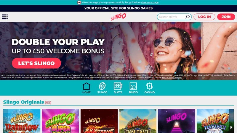 Image: Discover the Thrills of SlimKing Casino in the UK Image: Discover the Thrills of SlimKing Casino in the UK